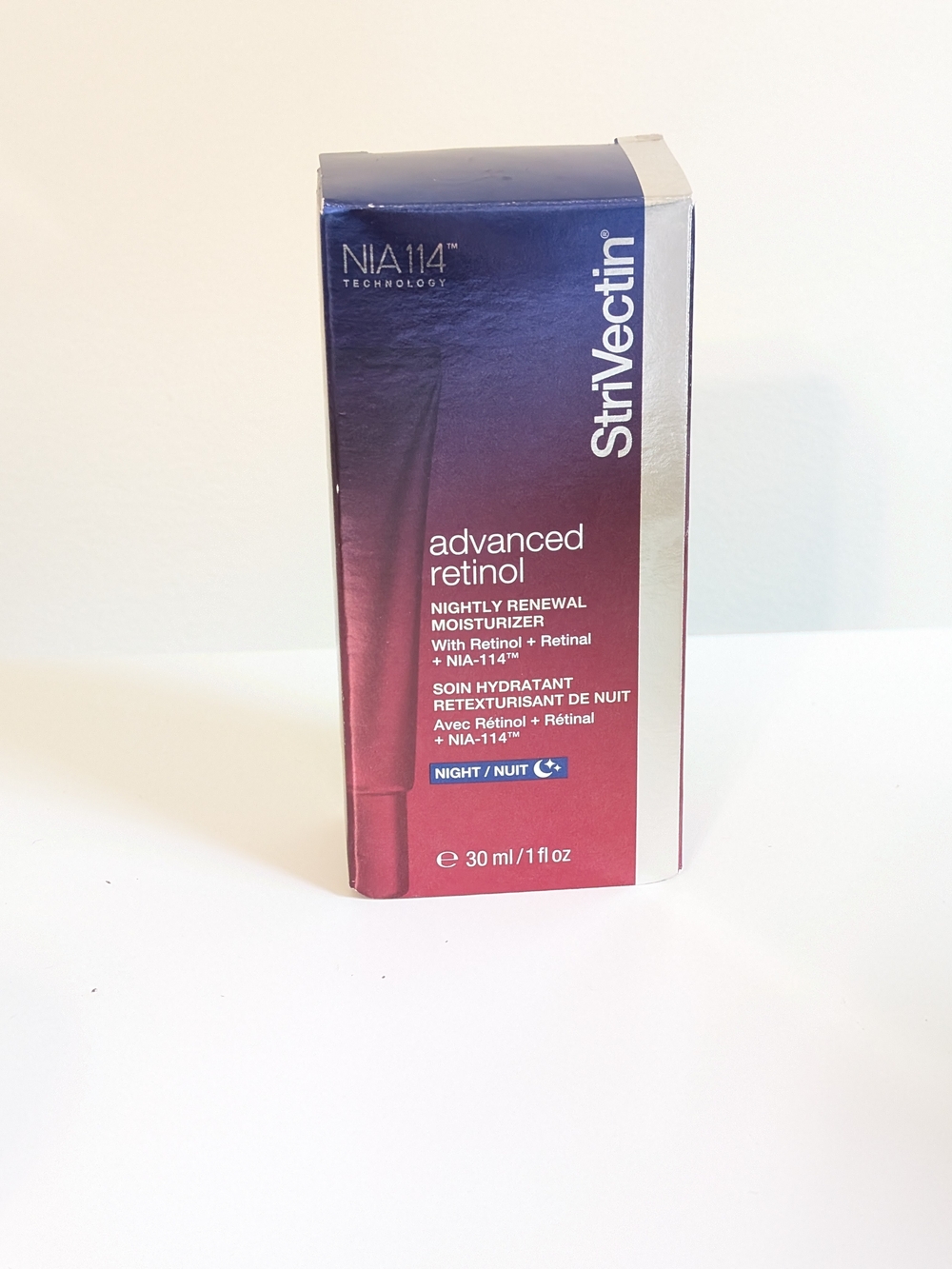 StriVectin Advanced Retinol Nightly Renewal Moisturizer